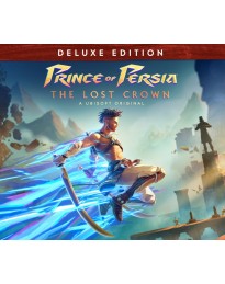 Prince of Persia The Lost Crown Complete Edition XBOX One / Xbox Series X|S Account