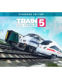 Train Sim World 5 PC Steam Account
