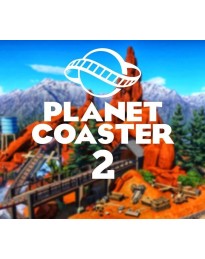 Planet Coaster 2 RoW PC Steam CD Key