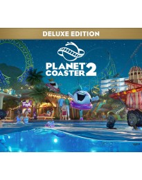 Planet Coaster 2 Deluxe Edition EU PC Steam CD Key