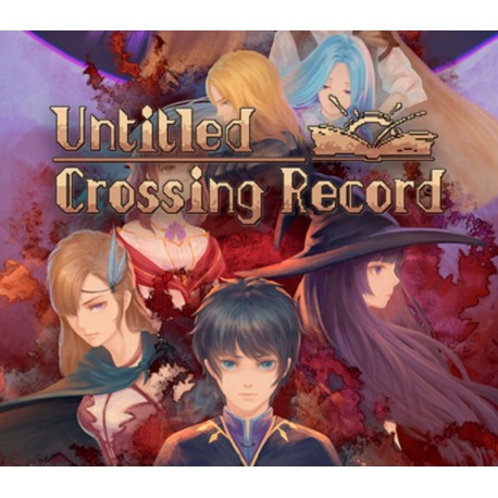 Untitled Crossing Record PC Steam CD Key