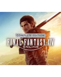 FINAL FANTASY XIV Online Complete Edition NA Digital Download CD Key