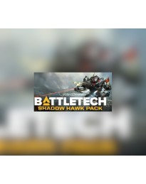 BATTLETECH - Shadow Hawk Pack DLC EU PC Steam CD Key
