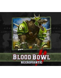 Blood Bowl 2 - Necromantic DLC EU PC Steam CD Key