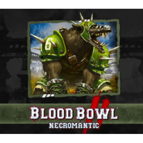 Blood Bowl 2 - Necromantic DLC EU PC Steam CD Key