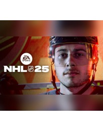 NHL 25 PS5 Account