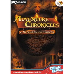 Adventure Chronicles: The Search For Lost Treasure PC Steam CD Key
