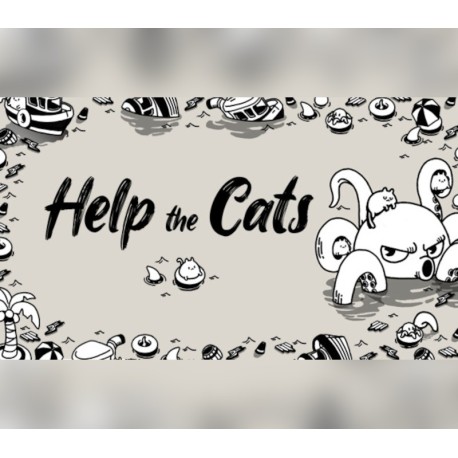 Help the Cats PC Steam CD Key