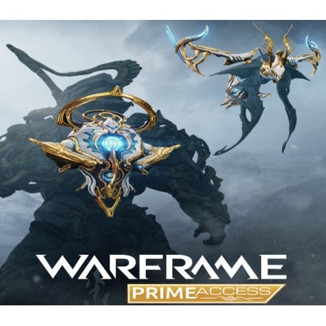 Warframe: Hildryn Prime Access Pack AR XBOX One / Xbox Series X|S CD Key