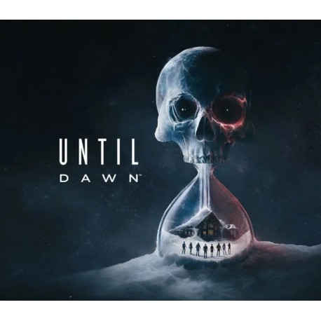 Until Dawn EU PC Steam CD Key