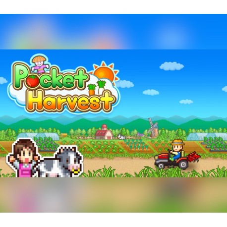 Pocket Harvest Xbox One / Xbox Series X|S / PC Account
