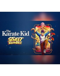 The Karate Kid: Street Rumble PC Steam CD Key