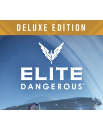 Elite Dangerous: Deluxe Edition PC Steam CD Key
