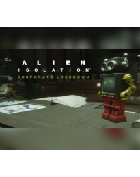 Alien: Isolation - Corporate Lockdown DLC EU PC Steam CD Key