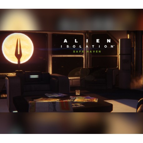 Alien: Isolation - Safe Haven DLC EU PC Steam CD Key