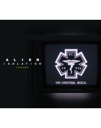 Alien: Isolation - Trauma DLC EU PC Steam CD Key