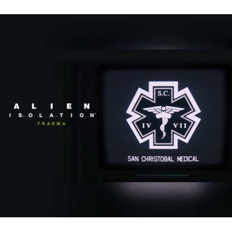 Alien: Isolation - Trauma DLC EU PC Steam CD Key