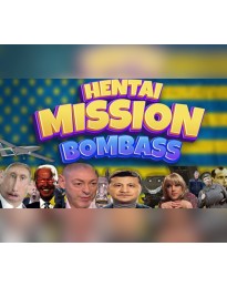 HENTAI: MISSION BOMBASS PC Steam CD Key