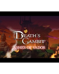 Death's Gambit: Afterlife - Ashes of Vados DLC PC Steam CD Key