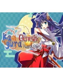 Kagura Genesis: Kuon's Story PC Steam CD Key