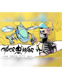 Cyberwar: Neon City PC Steam CD Key