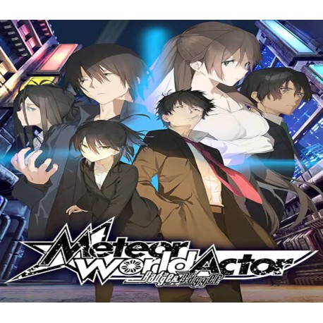 Meteor World Actor: Badge & Dagger PC Steam CD Key