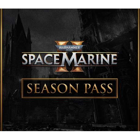 Warhammer 40,000: Space Marine 2 - Season Pass DLC PC Steam CD Key