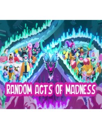 Random Acts of Madness PC Steam CD Key