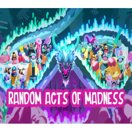 Random Acts of Madness PC Steam CD Key