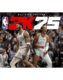 NBA 2K25: All-Star Edition PC Steam CD Key