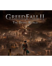 Greedfall: The Dying World EU PC Steam CD Key