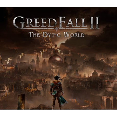 Greedfall: The Dying World EU PC Steam CD Key
