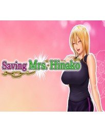 Saving Mrs. Hinako PC Steam CD Key