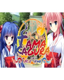 TAMAKAGURA: Tales of Turmoil PC Steam CD Key