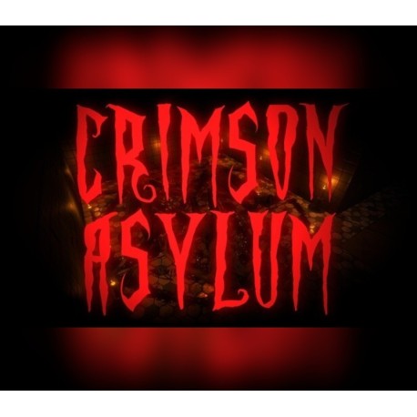 Crimson Asylum PC Steam CD Key
