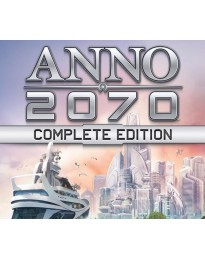 Anno 2070 Complete Edition PC Steam Account