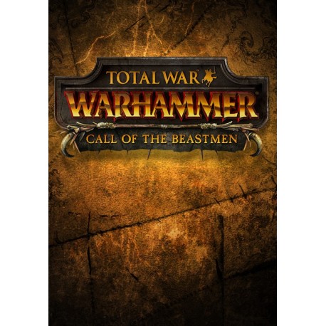 Total War: Warhammer - Call of the Beastmen DLC PC Steam CD Key