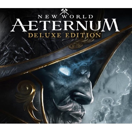 New World: Aeternum Deluxe Edition Xbox Series X|S CD Key