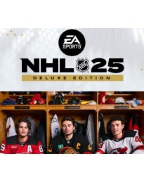 NHL 25 Deluxe Edition US Xbox Series X|S CD Key