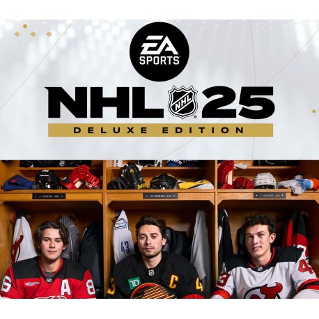 NHL 25 Deluxe Edition US Xbox Series X|S CD Key