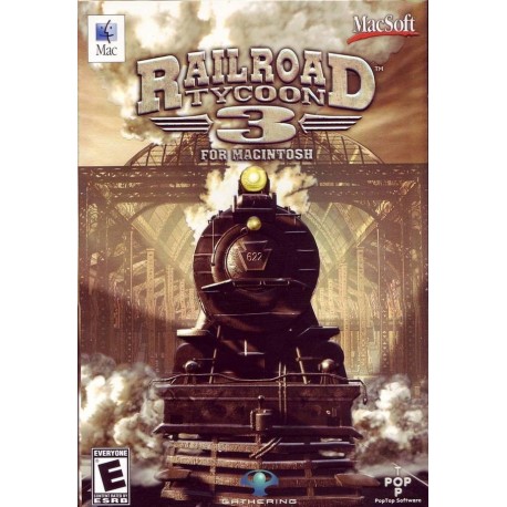 Railroad Tycoon 3 PC Steam CD Key