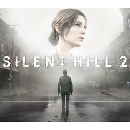 SILENT HILL 2 PC Steam CD Key
