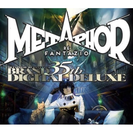 Metaphor: ReFantazio Atlus 35th Digital Anniversary Edition US Xbox Series X|S CD Key