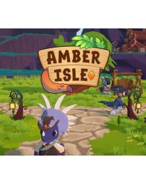 Amber Isle PC Steam CD Key