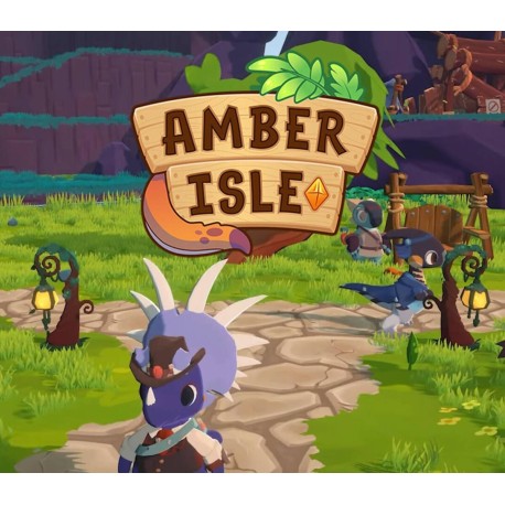 Amber Isle PC Steam CD Key