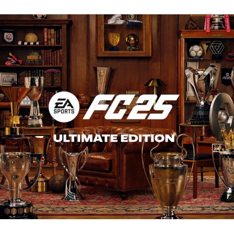 EA SPORTS FC 25 Ultimate Edition UK PS5 CD Key
