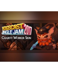 War for the Overworld - Yogscast Worker Skin DLC PC Steam CD Key