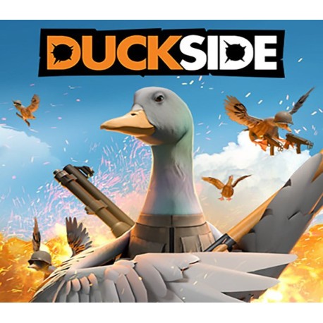 DUCKSIDE PC Steam CD Key