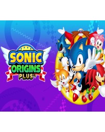 Sonic Origins Plus EU PC Steam CD Key