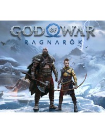 God Of War Ragnarök NA PC Steam CD Key